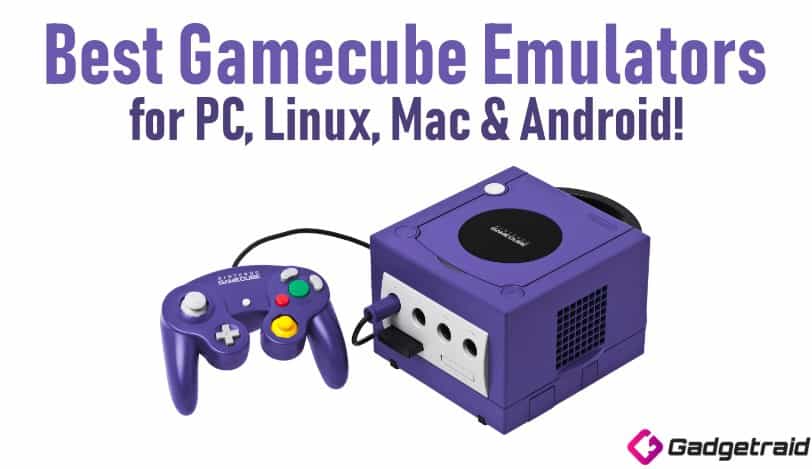 gamecube emulator free mac